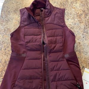 Lululemon Down For It All Vest